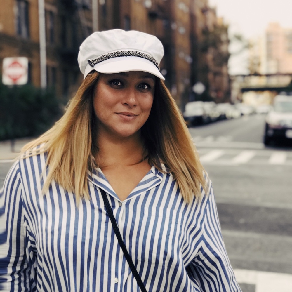 Meet your Posher, Anastasija